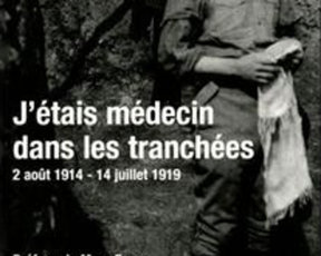 Louis MAUFRAIS Médecin en Argonne - son nom porté à une Place des Islettes