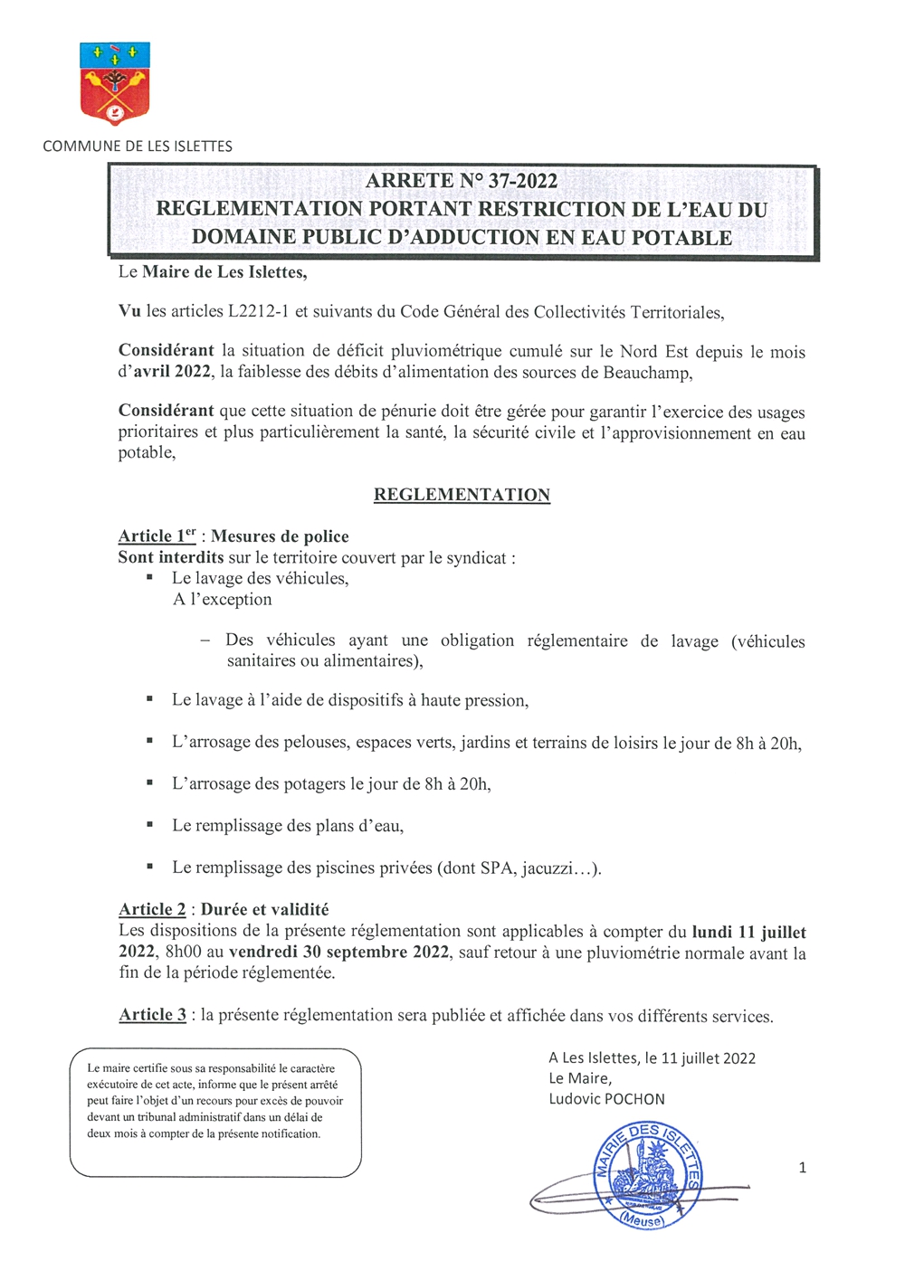 Description de l'image