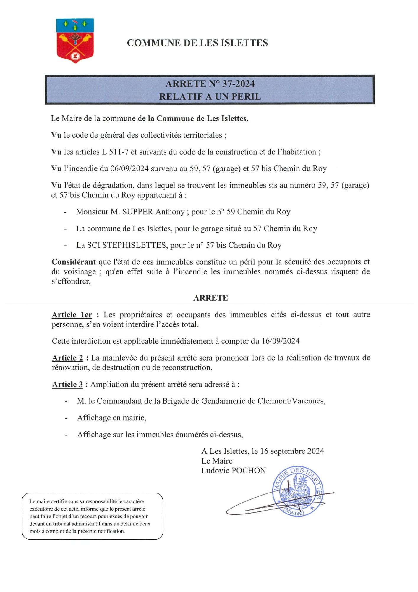Description de l'image
