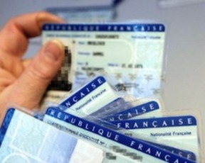 Carte d'identité