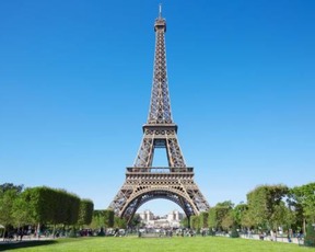 Visite libre à Paris 