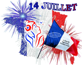 Cérémonie du 14 juillet 2019- invitation