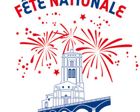 Festivités 14 juillet 2019