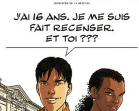 Bientôt 16 ans , pensez au recensement