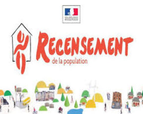 Recensement de la population- du 17 janvier au 16 février