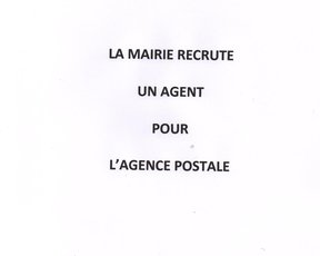 LES ISLETTES-RECRUTEMENT