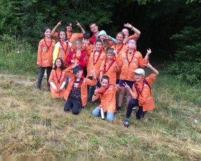 Coucou ! Le Merci des Scouts de France 