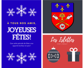 Joyeuses Fêtes !