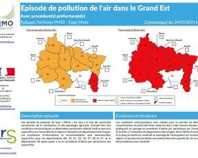 Alerte Pollution !