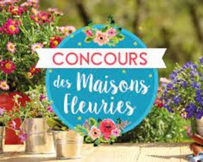 Concours des Maisons Fleuries c'est parti !