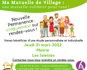 MA MUTUELLE VILLAGE