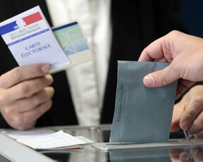 Bureau de Vote à la Mairie des Islettes