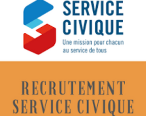 RECRUTEMENT SERVICE CIVIQUE