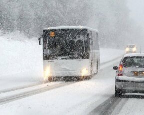 Vigilance orange neige et verglas : les transports scolaires interdits en Meuse ce mercredi