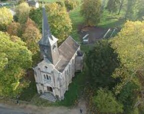 Église Saint-Laurent des Senades aux Islettes