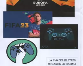 BVB-TOURNOI FIFA 23 SUR PS4
