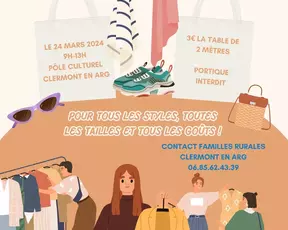 VIDE DRESSING 24/03/2024 CLERMONT