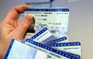 Carte d'identité