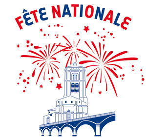 Festivités 14 juillet 2019