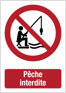 Pêche interdite dans divers cours d'eau classés en première et deuxième catégorie piscicole.