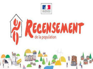 Recensement de la population- du 17 janvier au 16 février