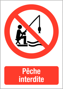 Interdiction de Pêche dans la Meuse !