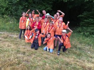 Coucou ! Le Merci des Scouts de France 