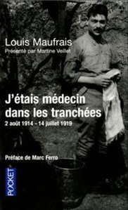 Louis MAUFRAIS Médecin en Argonne - son nom porté à une Place des Islettes