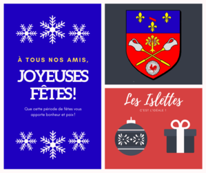 Joyeuses Fêtes !