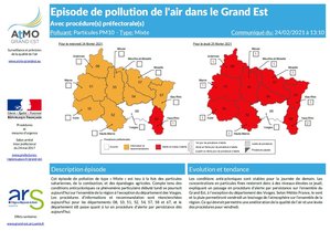 Alerte Pollution !