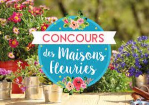 Concours des Maisons Fleuries c'est parti !