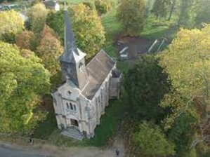 Église Saint-Laurent des Senades aux Islettes