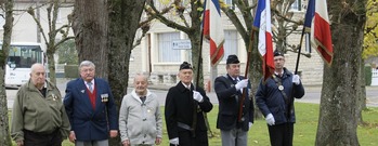 Amicale des anciens combattants 