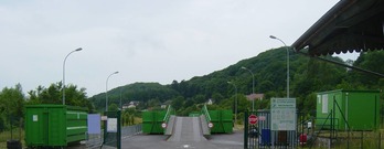 Déchetterie- Clermont-en-Argonne