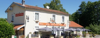 Restaurant Aux berges de la Biesme