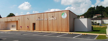 Maison médicale- Clermont-en-Argonne